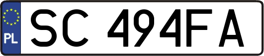 SC494FA