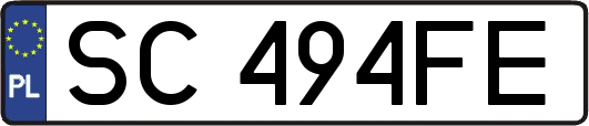 SC494FE