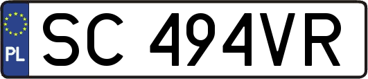 SC494VR