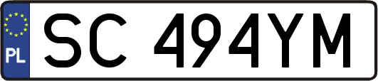 SC494YM