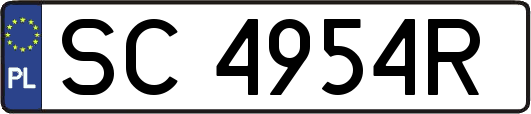 SC4954R