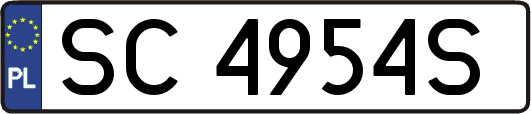 SC4954S