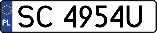 SC4954U
