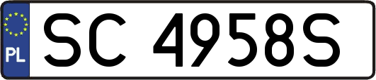 SC4958S