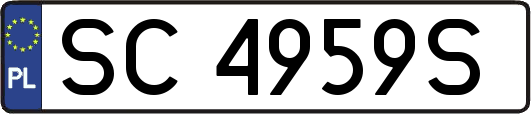 SC4959S