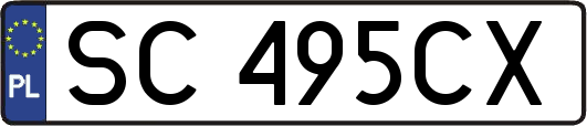 SC495CX