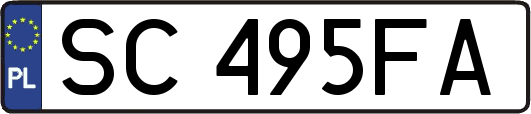 SC495FA