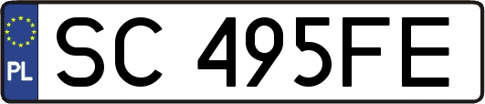 SC495FE