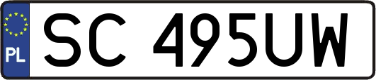 SC495UW