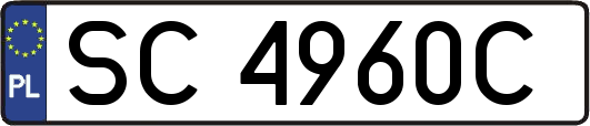 SC4960C