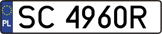 SC4960R