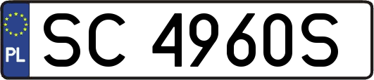 SC4960S