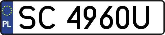 SC4960U