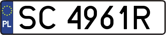 SC4961R