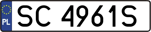 SC4961S