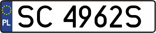 SC4962S
