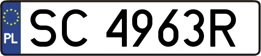 SC4963R