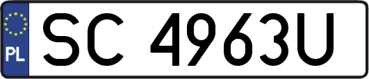 SC4963U