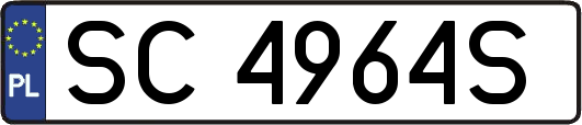 SC4964S