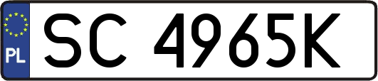 SC4965K