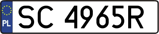 SC4965R