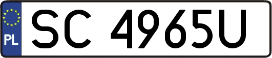 SC4965U