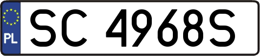 SC4968S