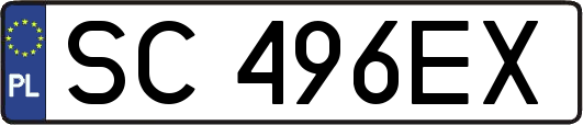 SC496EX