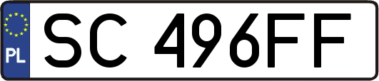 SC496FF