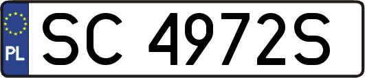 SC4972S