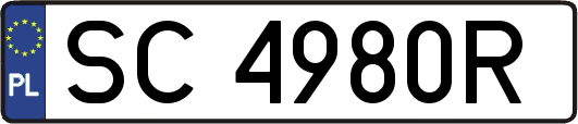 SC4980R