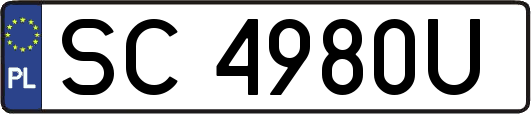 SC4980U