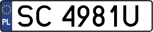 SC4981U