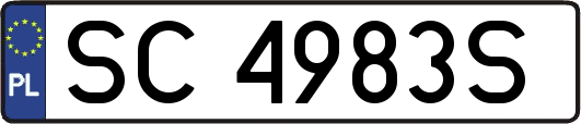 SC4983S