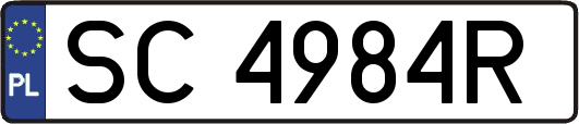 SC4984R