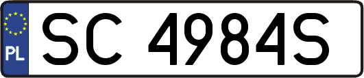 SC4984S