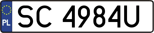 SC4984U