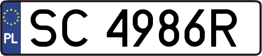 SC4986R