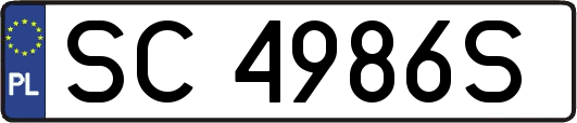 SC4986S