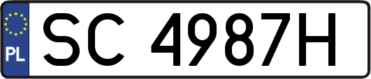 SC4987H