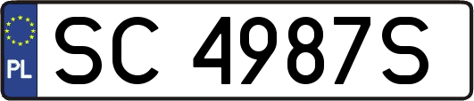 SC4987S
