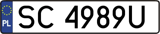 SC4989U