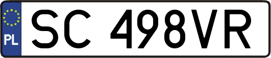 SC498VR
