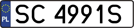 SC4991S