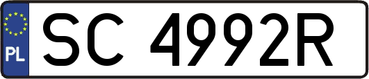 SC4992R