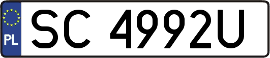 SC4992U