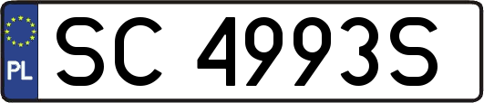 SC4993S