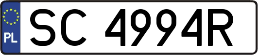 SC4994R