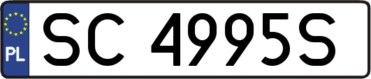 SC4995S