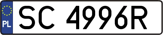 SC4996R